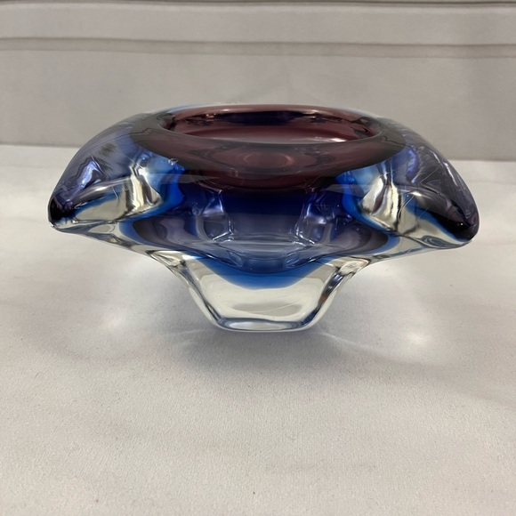 Vintage Murano glass dish - Picture 11 of 13